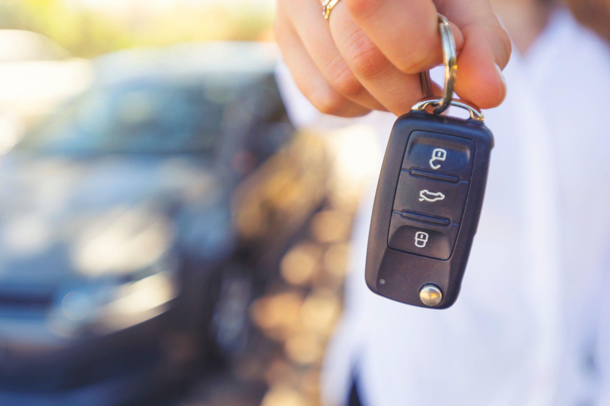 Car Key Fob Replacement 1 in Las Vegas by Lock and Load Locksmith