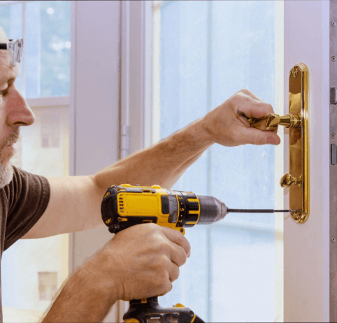 Lock Replacement in Las Vegas 4 by Lock and Load Locksmith