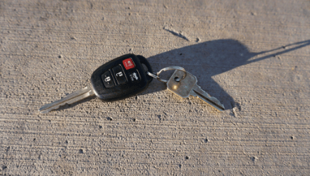 Car Key Duplication in Las Vegas